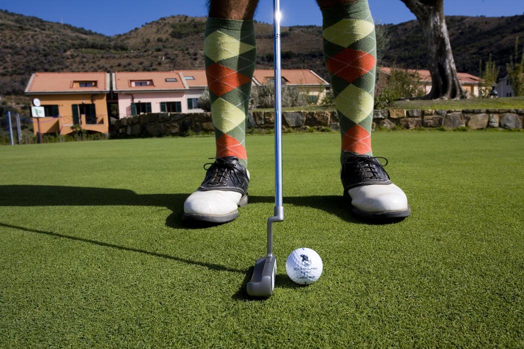 Castellaro Golf Resort Екстер'єр фото