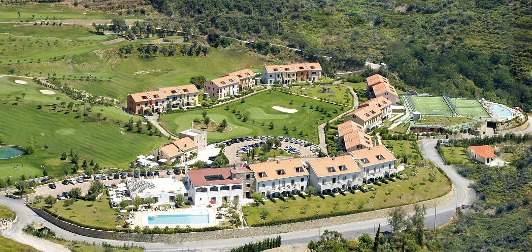 Castellaro Golf Resort Екстер'єр фото